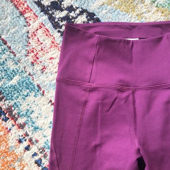 Girlfriend Collective High Waist Compressive Leggings - Picture 3 of 9